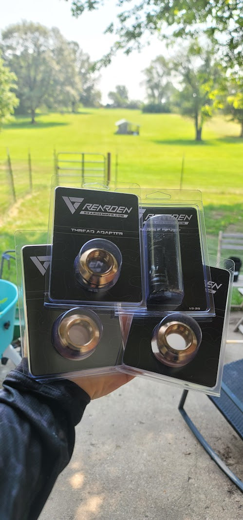 Rearden Atlas Gen 2 (Nitride) 1.375-24