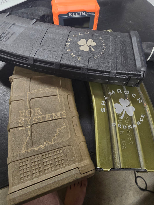 NFA Engraving