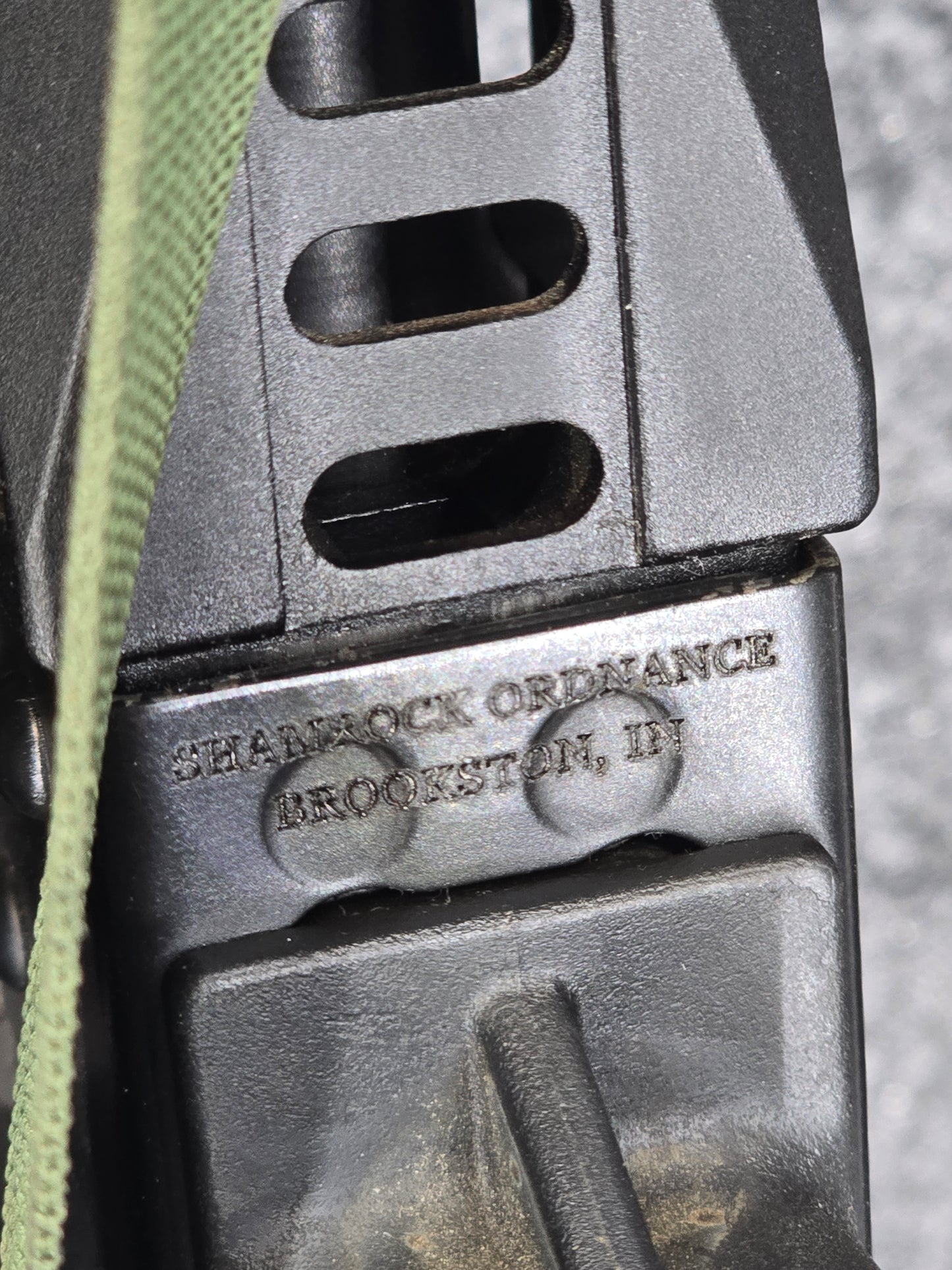 NFA Engraving