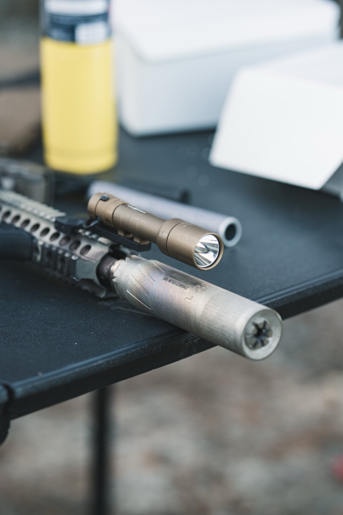 FOR Systems Monarch 7.62 V2 718